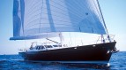 Sailing Yacht Margaret Ann